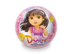 Gummi-Märchenball Dora Time Mondo 23 Cm -Garten Spielzeug Laden 06058 c mondo lopta