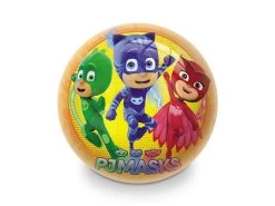 Gummi-Märchenball PJ Masks Mondo 23cm Blau -Garten Spielzeug Laden 06674 a a mondo lopta