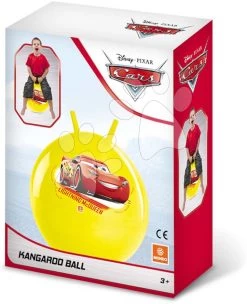 Hüpfball Kangaroo Cars Mondo 45cm