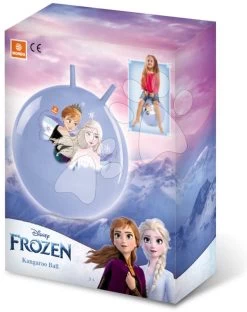 Hüpfball Kangaroo Frozen Mondo 50 Cm