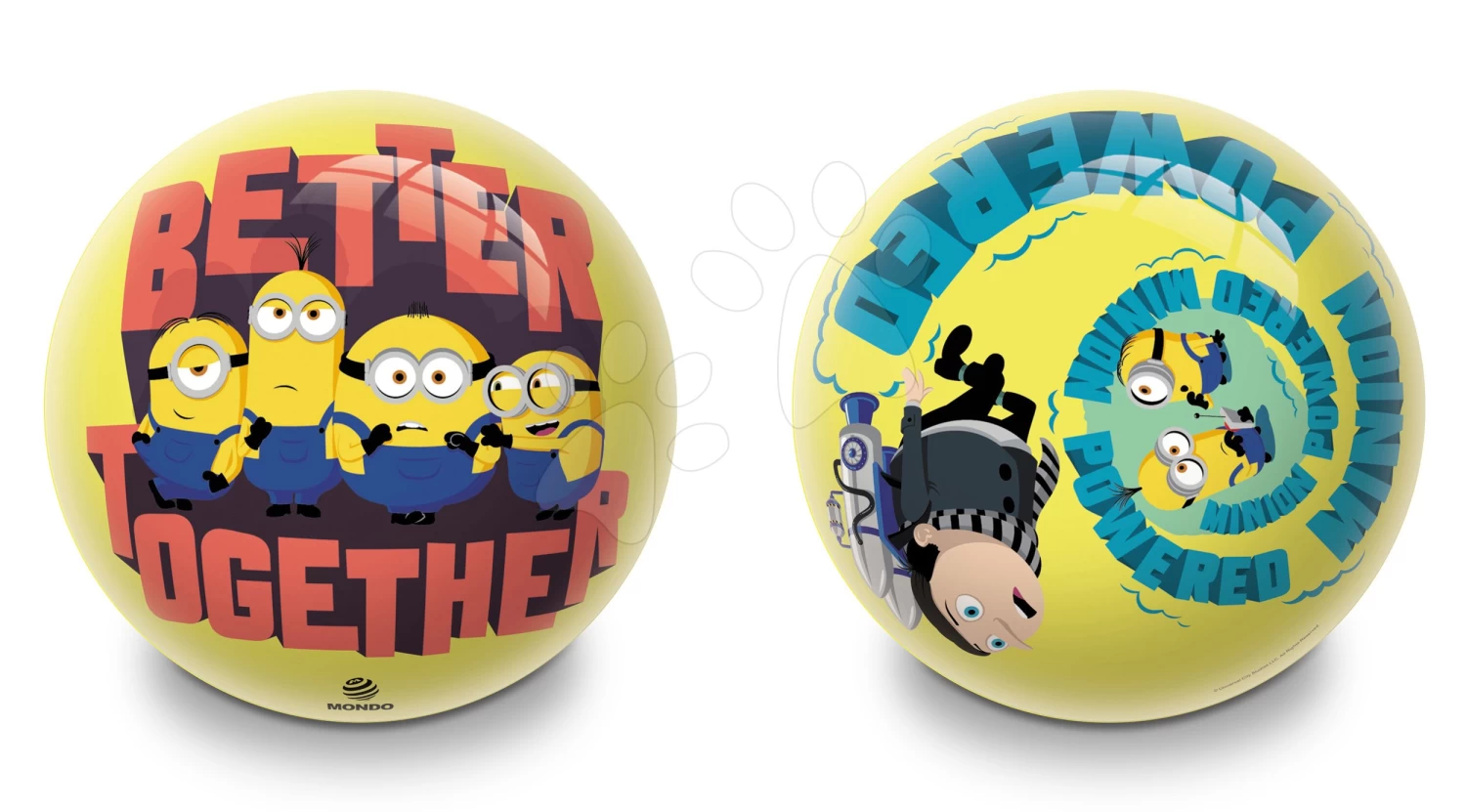 Märchenball Minions Mondo Gummi 23 Cm 3 Märchenball Minions Mondo Gummi 23 Cm