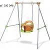 Schaukel Portique Smoby Mit Metallkonstruktion, Höhe 120 Cm Ab 6 Monaten -Garten Spielzeug Laden 07052014 4235e89df8e5dd1