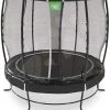 EXIT TOYS EXIT Lotus Premium Trampolin ø305cm - Schwarz -Garten Spielzeug Laden 08500810 b exittoys trampolina 1