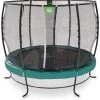 EXIT TOYS EXIT Lotus Premium Trampolin ø305cm - Grün 1 EXIT TOYS EXIT Lotus Premium Trampolin ø305cm - Grün -Garten Spielzeug Laden 08501020 b exittoys trampolina