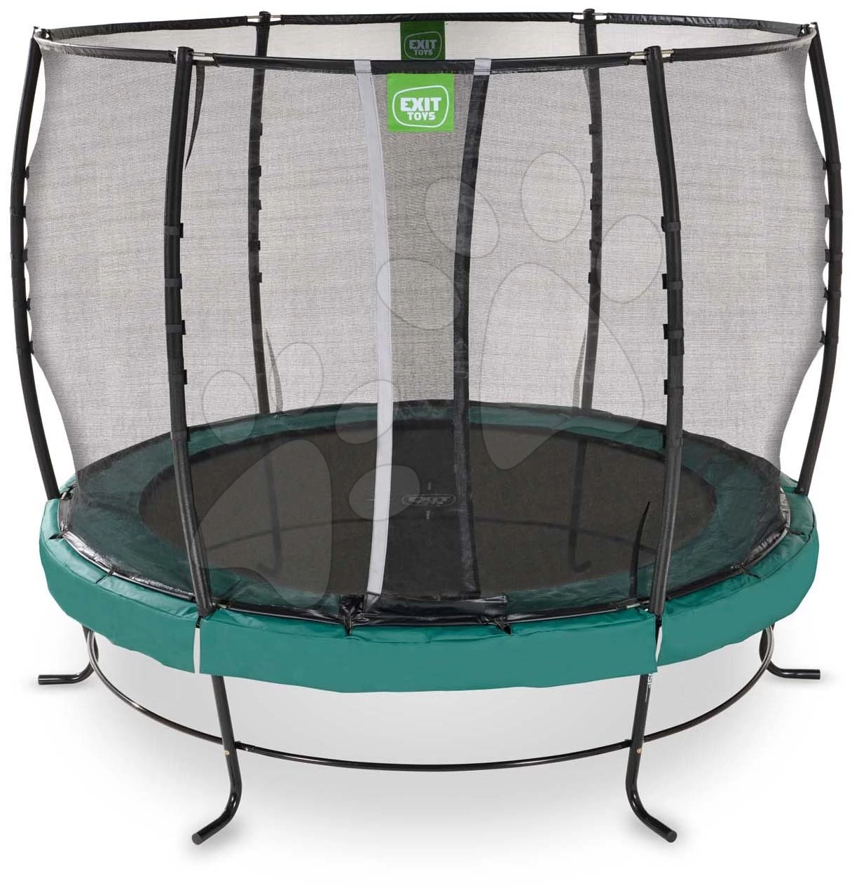 EXIT TOYS EXIT Lotus Premium Trampolin ø305cm - Grün 3 EXIT TOYS EXIT Lotus Premium Trampolin ø305cm - Grün
