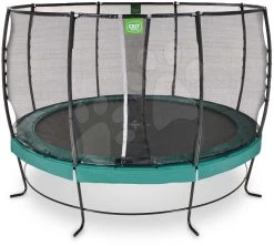 EXIT TOYS EXIT Lotus Premium Trampolin ø366cm - Grün 9 EXIT TOYS EXIT Lotus Premium Trampolin ø366cm - Grün -Garten Spielzeug Laden 08501220 b exittoys trampolina