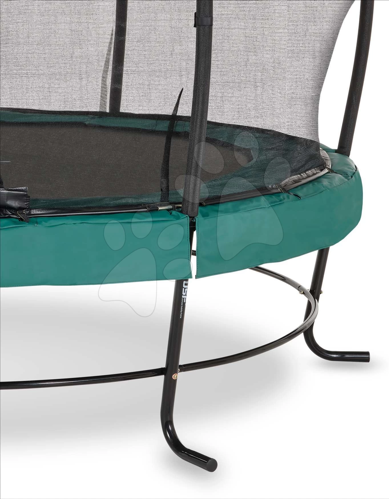 EXIT TOYS EXIT Lotus Premium Trampolin ø366cm - Grün 5 EXIT TOYS EXIT Lotus Premium Trampolin ø366cm - Grün – Bild 3