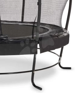 EXIT TOYS EXIT Lotus Premium Trampolin ø427cm - Schwarz -Garten Spielzeug Laden 08501410 c exittoys trampolina