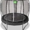 EXIT TOYS EXIT Allure Premium Trampolin ø253cm - Schwarz -Garten Spielzeug Laden 08600810 b exittoys trampolina