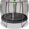 EXIT TOYS EXIT Allure Premium Trampolin ø305cm - Schwarz 1 EXIT TOYS EXIT Allure Premium Trampolin ø305cm - Schwarz -Garten Spielzeug Laden 08601010 b exittoys trampolina