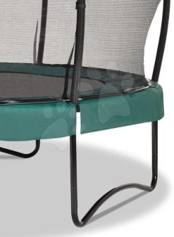 EXIT TOYS EXIT Allure Premium Trampolin ø305cm - Grün -Garten Spielzeug Laden 08601020 c exittoys trampolina