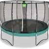 EXIT TOYS EXIT Allure Premium Trampolin ø366cm - Grün -Garten Spielzeug Laden 08601220 b exittoys trampolina