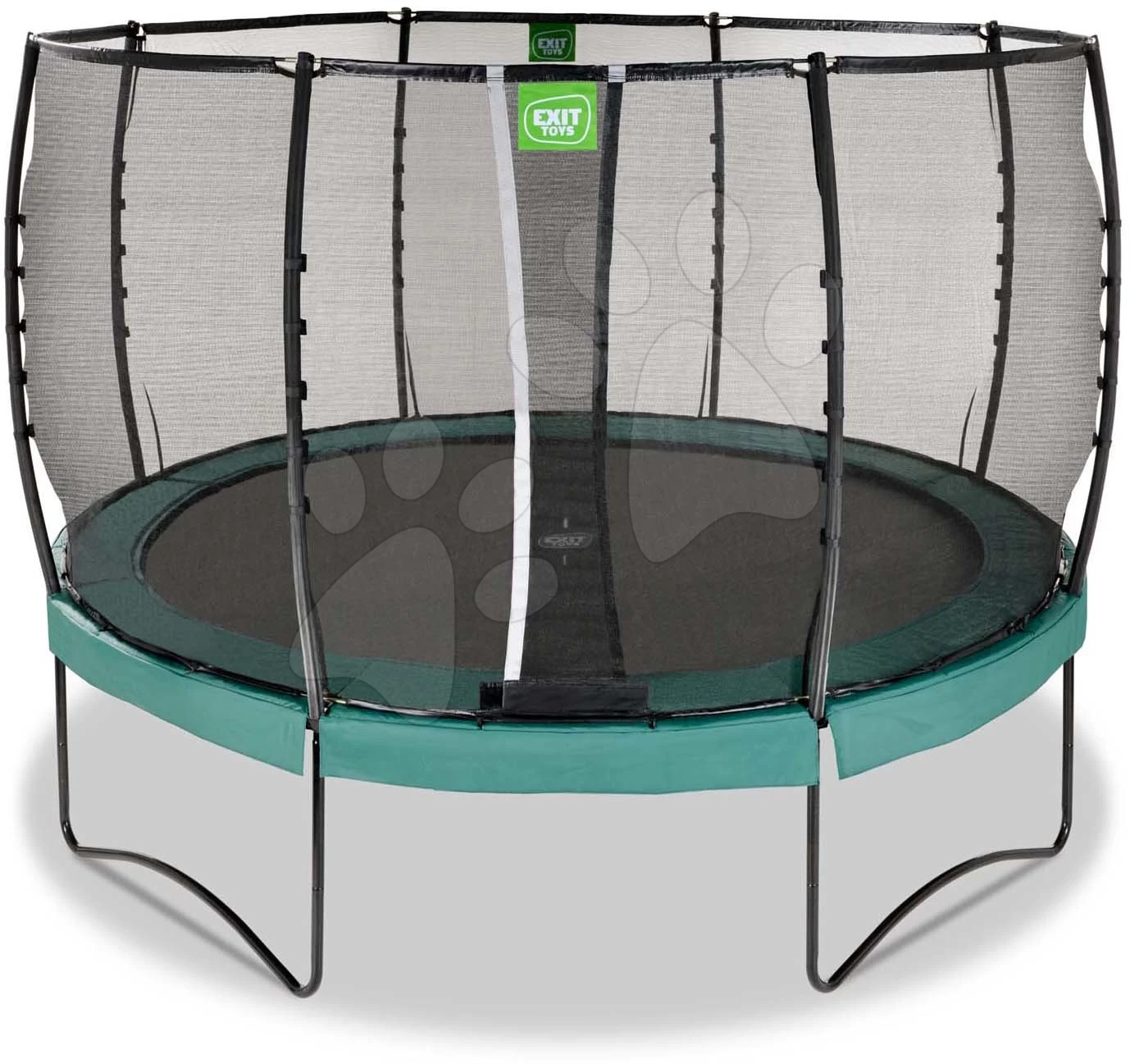 EXIT TOYS EXIT Allure Premium Trampolin ø366cm - Grün 3 EXIT TOYS EXIT Allure Premium Trampolin ø366cm - Grün