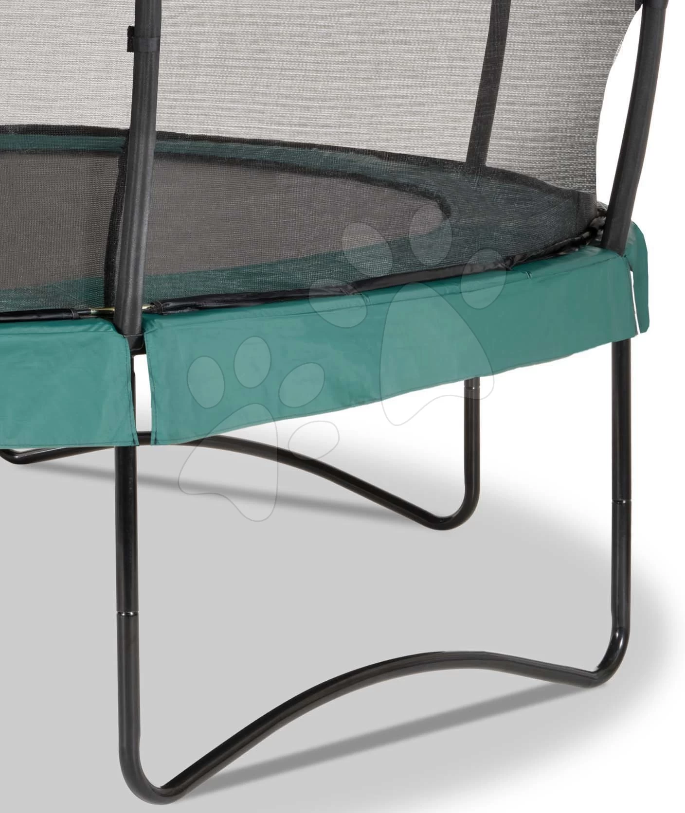 EXIT TOYS EXIT Allure Premium Trampolin ø366cm - Grün 4 EXIT TOYS EXIT Allure Premium Trampolin ø366cm - Grün – Bild 2