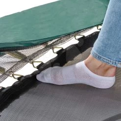 EXIT TOYS EXIT Allure Premium Trampolin ø366cm - Grün 11 EXIT TOYS EXIT Allure Premium Trampolin ø366cm - Grün -Garten Spielzeug Laden 08601220 e exittoys trampolina
