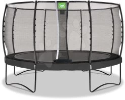 EXIT TOYS EXIT Allure Premium Trampolin ø427cm - Schwarz