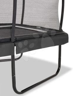 EXIT TOYS EXIT Allure Premium Trampolin 214x366cm - Schwarz -Garten Spielzeug Laden 08607210 c exittoys trampolina