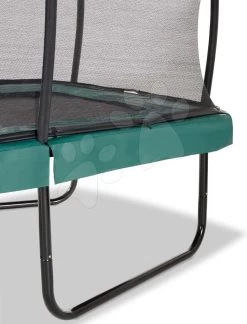 EXIT TOYS EXIT Allure Premium Trampolin 214x366cm - Grün -Garten Spielzeug Laden 08607220 c exittoys trampolina
