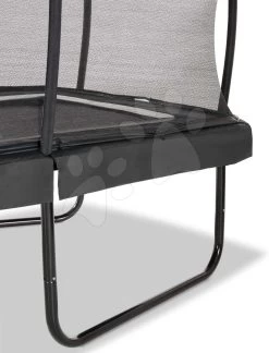EXIT TOYS EXIT Allure Premium Trampolin 244x427cm - Schwarz -Garten Spielzeug Laden 08608410 c exittoys trampolina