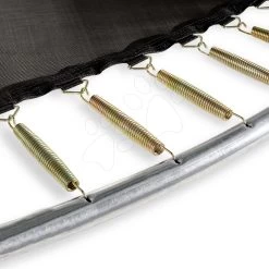 EXIT TOYS EXIT Allure Premium Bodentrampolin ø305cm - Schwarz -Garten Spielzeug Laden 08651010 d exittoys trampolina