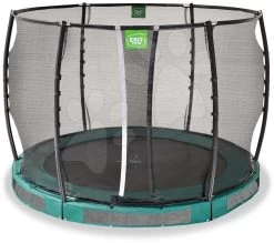 EXIT TOYS EXIT Allure Premium Bodentrampolin ø305cm - Grün