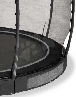 EXIT TOYS EXIT Allure Premium Bodentrampolin ø366cm - Schwarz 10 EXIT TOYS EXIT Allure Premium Bodentrampolin ø366cm - Schwarz -Garten Spielzeug Laden 08651210 c exittoys trampolina