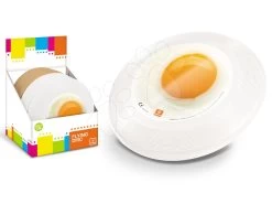 Fliegende Untertasse Pizza Und Ei Mondo 23cm -Garten Spielzeug Laden 09141 f mondo lietajuci tanier