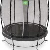 EXIT TOYS EXIT Lotus Classic Trampolin ø253cm - Schwarz -Garten Spielzeug Laden 09500810 b exittoys trampolina
