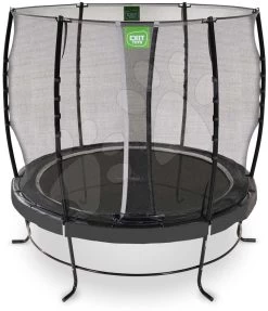 EXIT TOYS EXIT Lotus Classic Trampolin ø253cm - Schwarz