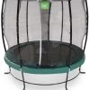 EXIT TOYS EXIT Lotus Classic Trampolin ø253cm - Grün