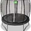 EXIT TOYS EXIT Allure Classic Trampolin ø253cm - Schwarz 2 EXIT TOYS EXIT Allure Classic Trampolin ø253cm - Schwarz -Garten Spielzeug Laden 09600810 b exittoys trampolina