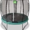 EXIT TOYS EXIT Allure Classic Trampolin ø253cm - Grün -Garten Spielzeug Laden 09600820 b exittoys trampolina