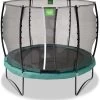 EXIT TOYS EXIT Allure Classic Trampolin ø305cm - Grün 1 EXIT TOYS EXIT Allure Classic Trampolin ø305cm - Grün -Garten Spielzeug Laden 09601020 b exittoys trampolina