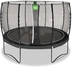 EXIT TOYS EXIT Allure Classic Trampolin ø366cm - Schwarz