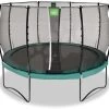 EXIT TOYS EXIT Allure Classic Trampolin ø366cm - Grün -Garten Spielzeug Laden 09601220 b exittoys trampolina