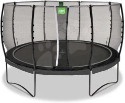 EXIT TOYS EXIT Allure Classic Trampolin ø427cm - Schwarz