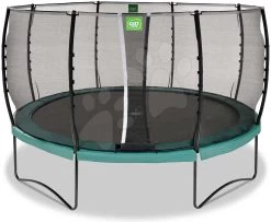 EXIT TOYS EXIT Allure Classic Trampolin ø427cm - Grün