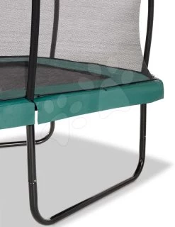 EXIT TOYS EXIT Allure Classic Trampolin 214x366cm - Grün -Garten Spielzeug Laden 09607220 c exittoys trampolina