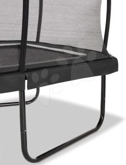 EXIT TOYS EXIT Allure Classic Trampolin 244x427cm - Schwarz -Garten Spielzeug Laden 09608410 c exittoys trampolina