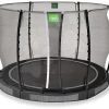 EXIT TOYS EXIT Allure Classic Bodentrampolin ø305cm - Schwarz -Garten Spielzeug Laden 09651010 b exittoys trampolina