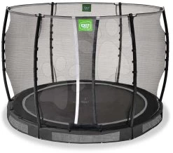 EXIT TOYS EXIT Allure Classic Bodentrampolin ø305cm - Schwarz