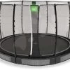 EXIT TOYS EXIT Allure Classic Bodentrampolin ø366cm - Schwarz 1 EXIT TOYS EXIT Allure Classic Bodentrampolin ø366cm - Schwarz -Garten Spielzeug Laden 09651210 b exittoys trampolina