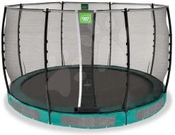 EXIT TOYS EXIT Allure Classic Bodentrampolin ø366cm - Grün