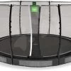 EXIT TOYS EXIT Allure Classic Bodentrampolin ø427cm - Schwarz -Garten Spielzeug Laden 09651410 b exittoys trampolina