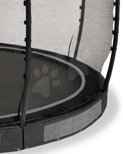 EXIT TOYS EXIT Allure Classic Bodentrampolin ø427cm - Schwarz 9 EXIT TOYS EXIT Allure Classic Bodentrampolin ø427cm - Schwarz -Garten Spielzeug Laden 09651410 c exittoys trampolina