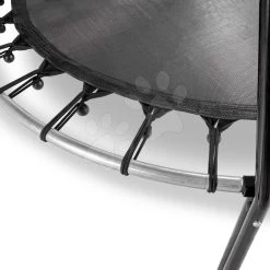 EXIT TOYS EXIT Tiggy Junior Trampolin Mit Bügel ø140cm - Schwarz/grün -Garten Spielzeug Laden 10007540 d exittoys trampolina