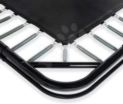 EXIT TOYS EXIT Dynamic Ebenerdiges Trampolin 244x427cm Mit Freezone Sicherheitsplatten - Schwarz -Garten Spielzeug Laden 10828400 h exittoys trampolina