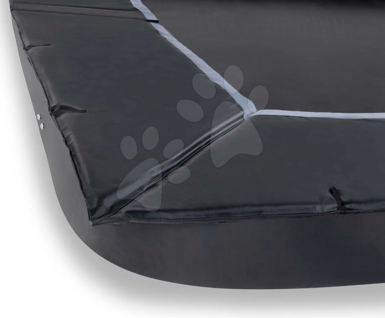 EXIT TOYS EXIT Dynamic Ebenerdiges Trampolin 275x458cm Mit Freezone Sicherheitsplatten - Schwarz 8 EXIT TOYS EXIT Dynamic Ebenerdiges Trampolin 275x458cm Mit Freezone Sicherheitsplatten - Schwarz – Bild 6