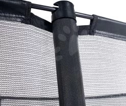 EXIT TOYS EXIT Dynamic Ebenerdiges Trampolin 244x427cm Mit Sicherheitsnetz - Schwarz -Garten Spielzeug Laden 10878400 e exittoys trampolina