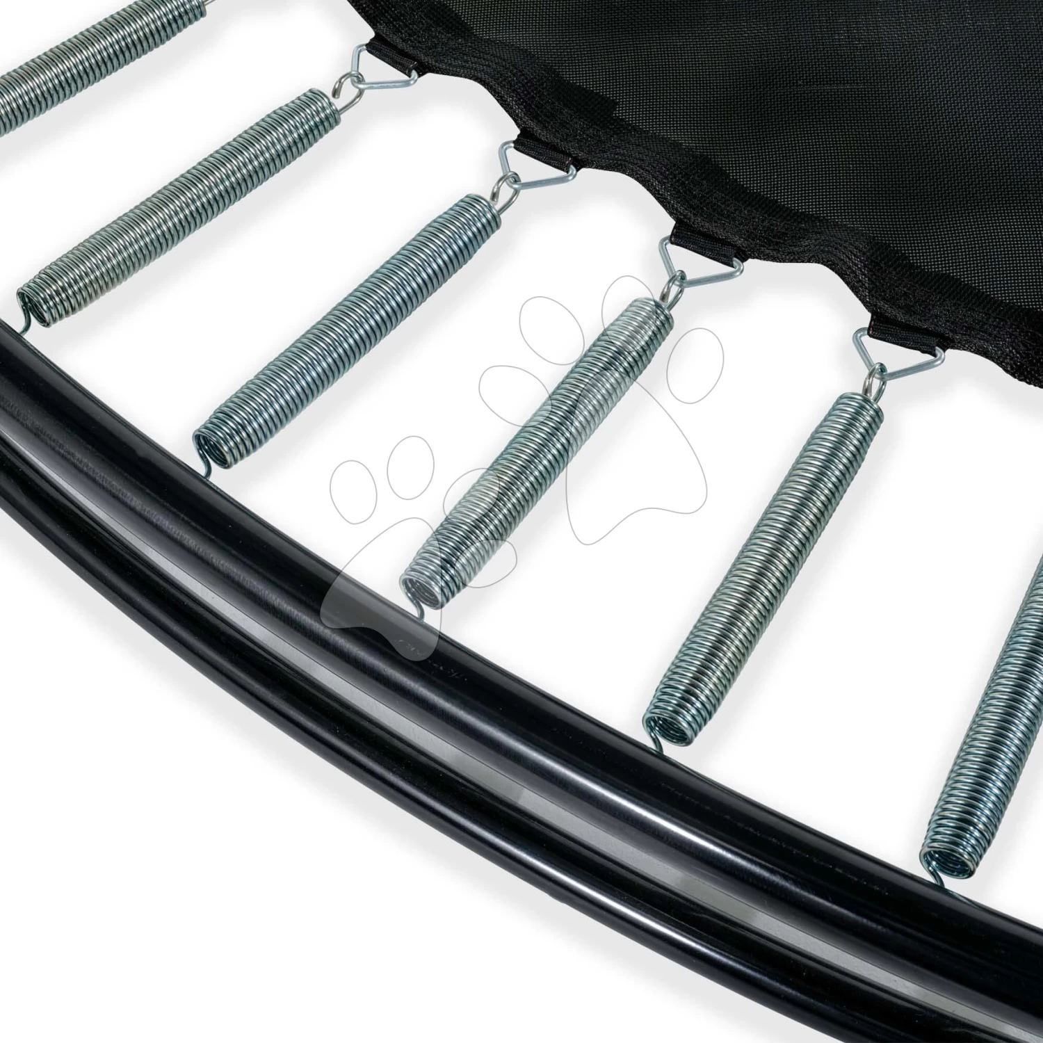 Im Boden Verankertes Trampolin Dynamic Groundlevel Sports Exit Toys 305 Cm Durchmesser, Schwarz Ab 14 Jahren 6 Im Boden Verankertes Trampolin Dynamic Groundlevel Sports Exit Toys 305 Cm Durchmesser, Schwarz Ab 14 Jahren – Bild 4